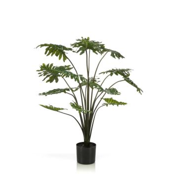Umělá rostlina Philodendron Selloum AWEO, 95 cm