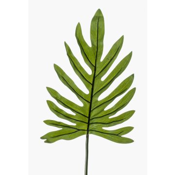 Umělý list Philodendron Selloum GINO, 100cm Umělý list Philodendron Selloum GINO, 100cm