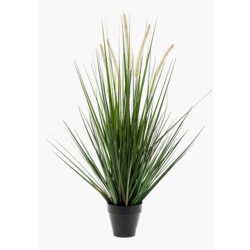Umělá psárka OTIS s laty, zelená, 70cm