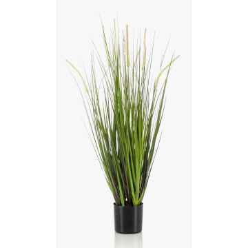 Umělá psárka OTIS s latami, zelená, 90cm