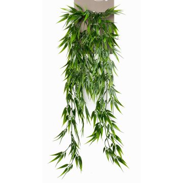 Umělecký bambusový věšák CHIASA na tyčce, 75cm Umělecký bambusový věšák CHIASA na tyčce, 75cm