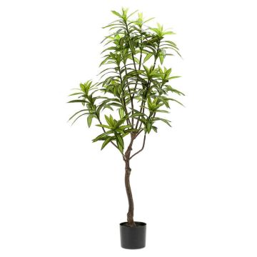 Umělý stromek Dracaena OSAKA, zelený, 130cm Umělý stromek Dracaena OSAKA, zelený, 130cm