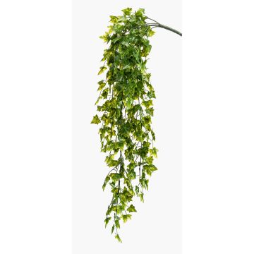 Umělý břečťanový závěs ZASE na zápichu, vhodný pro interiér i exteriér, zelený, 75cm