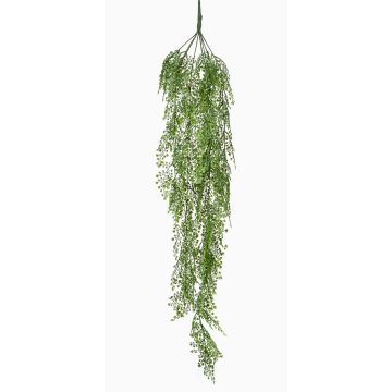 Umělá kapradina LEDA na zápichu, zelená, 105cm Umělá kapradina LEDA na zápichu, zelená, 105cm