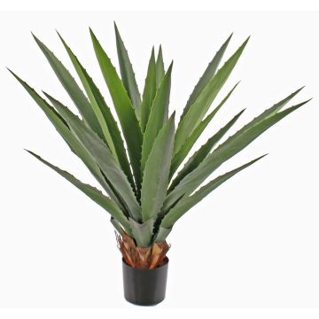 Umělá agave furcraea gigantea KNOX, pro interiér i exteriér, zelená, 100cm Umělá agave furcraea gigantea KNOX, pro interiér i exteriér, zelená, 100cm