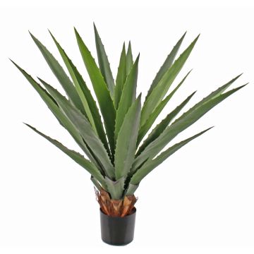 Umělá agave furcraea gigantea KNOX, pro interiér i exteriér, zelená, 100cm