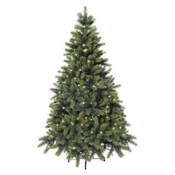 Umělá jedle LASSO, LED diody easy light, 180cm