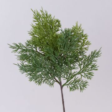 Dekorativní cedrová větev BALTHILDE, zelená, 50cm