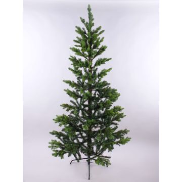 Umělá polovina jedle JARAMA, 180cm, Ø100cm Umělá polovina jedle JARAMA, 180cm, Ø100cm