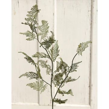 Dekorativní svazek eukalyptu s rozmarýnem NURSIK, zelený, 30cm Dekorativní svazek eukalyptu s rozmarýnem NURSIK, zelený, 30cm