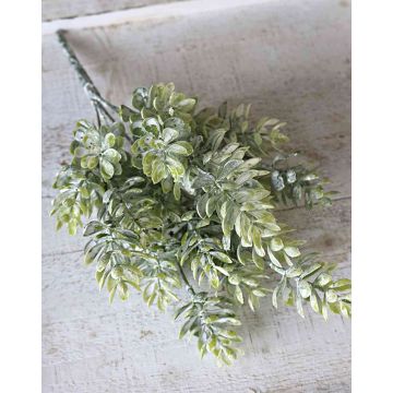 Umělý chmelový keř HASSO, zápich, zelenobílá, 30cm Umělý chmelový keř HASSO, zápich, zelenobílá, 30cm
