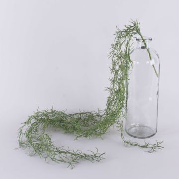 Art Tillandsia Usneoides CEVIN, tyčinka, zelená, 100cm