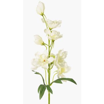 Umělé delfinium VAYA, krémová, 50cm, Ø10cm Umělé delfinium VAYA, krémová, 50cm, Ø10cm