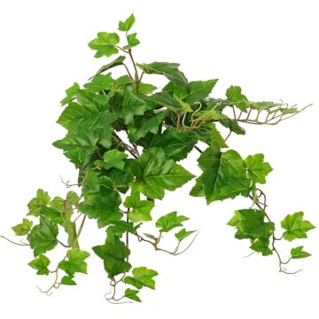 LAHELA závěs z umělé vinné révy na tyči, Eco Collection, zelený, 50cm