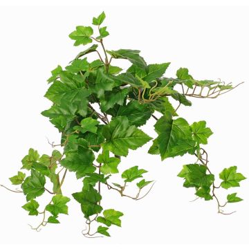 LAHELA závěs z umělé vinné révy na tyči, Eco Collection, zelený, 50cm LAHELA závěs z umělé vinné révy na tyči, Eco Collection, zelený, 50cm