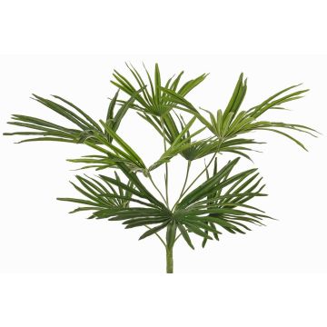 Umělá palma Washingtonia SAIMA na tyči, nehořlavá, 45cm Umělá palma Washingtonia SAIMA na tyči, nehořlavá, 45cm