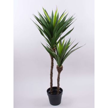 Umělá palma Yucca DEWEY, 115cm Umělá palma Yucca DEWEY, 115cm