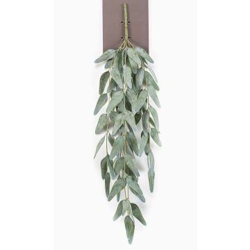 Umělý eukalyptus TRIWEN na tyči, závěsný, zelenošedý, 75cm Umělý eukalyptus TRIWEN na tyči, závěsný, zelenošedý, 75cm