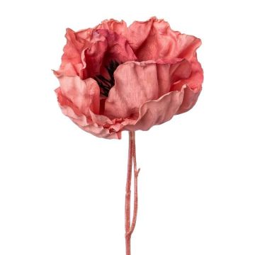 Umělý mák VENKE, růžový, 50cm Umělý mák VENKE, růžový, 50cm