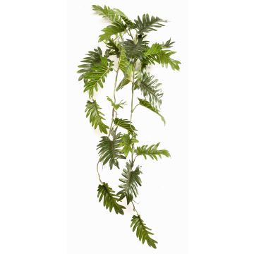 Umělá závěsná rostlina Philodendron selloum SNALVI na tyči, 90cm Umělá závěsná rostlina Philodendron selloum SNALVI na tyči, 90cm