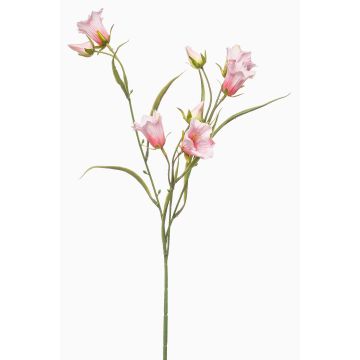 Umělá větev zvonku EMMELY, světle růžová, 65 cm Umělá větev zvonku EMMELY, světle růžová, 65 cm