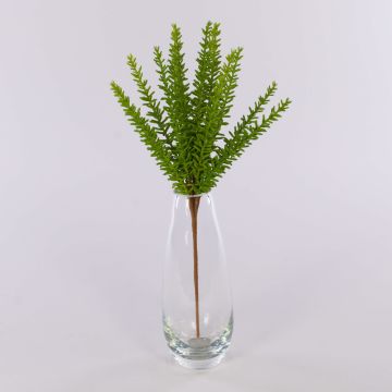 Umělý rozmarýn ISOBEL na zápichu, zelený, 35cm Umělý rozmarýn ISOBEL na zápichu, zelený, 35cm