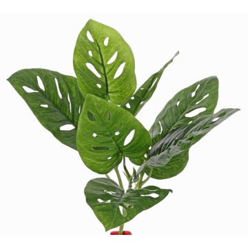 Umělý filodendron monstera deliciosa SOANN, tyčinka, 30cm Umělý filodendron monstera deliciosa SOANN, tyčinka, 30cm