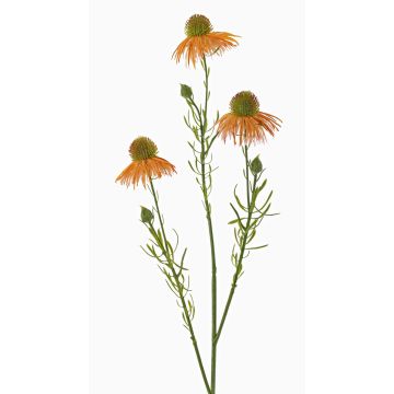 Umělá třapatka CELIO, meruňková, 70cm, Ø6-7cm Umělá třapatka CELIO, meruňková, 70cm, Ø6-7cm