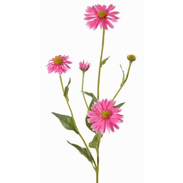 Umělá třapatka BRIANA, fuchsiová, 85cm, Ø6-10cm Umělá třapatka BRIANA, fuchsiová, 85cm, Ø6-10cm