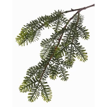 Umělá jedlová větev SARAS, 55cm Umělá jedlová větev SARAS, 55cm