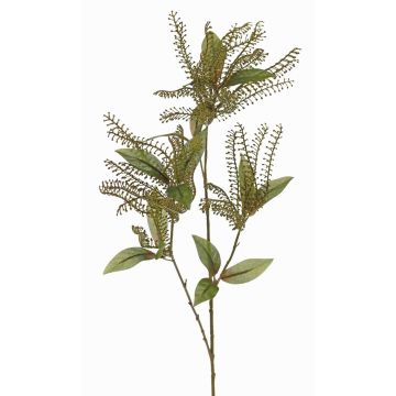 Umělý pieris VILLADS, zelený, 95cm, Ø9-20cm Umělý pieris VILLADS, zelený, 95cm, Ø9-20cm