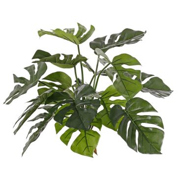 Umělá monstera deliciosa NIALL, zápich, pro interiér i exteriér, nehořlavý, 45 cm Umělá monstera deliciosa NIALL, zápich, pro interiér i exteriér, nehořlavý, 45 cm