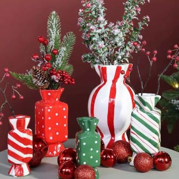 Zimní lesk v podobě bonbónů Zimní lesk v podobě bonbónů