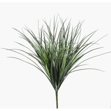 Ostřice umělá tráva DOMES na tyči, zelená, 50cm