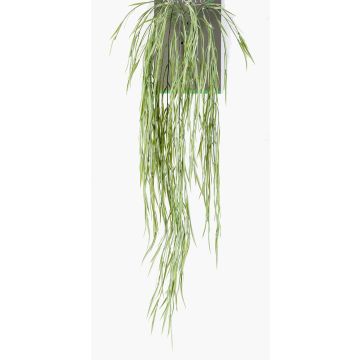 Věšák na plačící vrbu ESGOS, zelený, 85cm