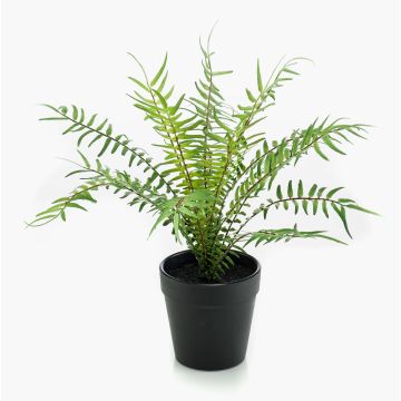 Umělá kapradina CASCOT, zelená, 20 cm