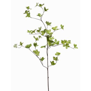 Umělá nádherná nasturtium SAMAY, zelená, 115cm