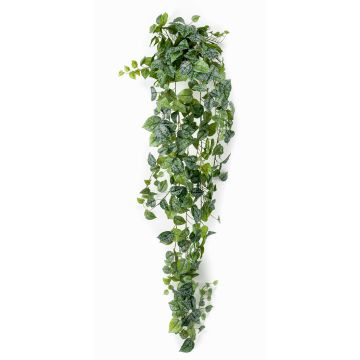 Plastový hrnec ALANGE na tyči, zeleno-bílý, 180cm Plastový hrnec ALANGE na tyči, zeleno-bílý, 180cm