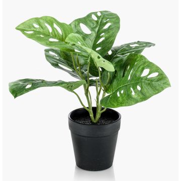 Umělý filodendron monstera deliciosa PUYA, 30cm