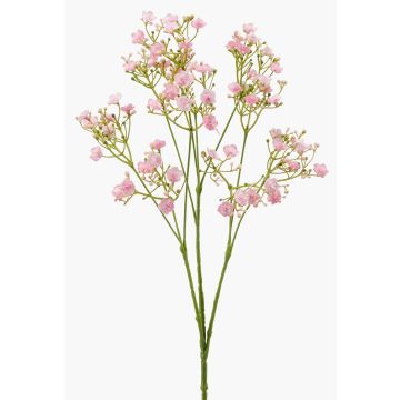 Umělý šater LITAGO, růžový, 70cm