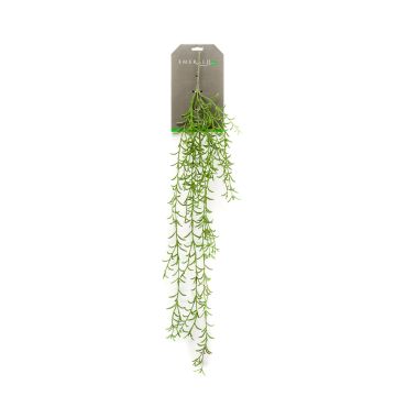Umělý závěs rhipsalis POMER na zápichu, zelený, 90cm