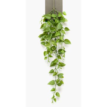 Textilní závěs filodendron RUESCA na zápichu, 90cm