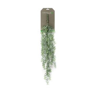 Umělý závěs rhipsalis TUREIS, na zápichu, zeleno-šedý, 70cm