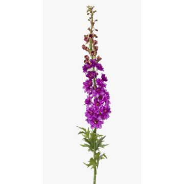 Textilní delfinium SZILVIA, fialové, 130cm