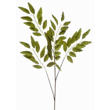 Dekorativní pistáciová větev FLORIX, zelená, 110cm