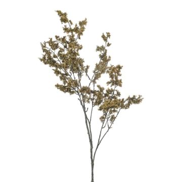 GALYFES dekorativní větev, tmavě zelená, 105cm