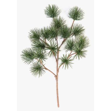 Umělá větvička borovice BEIKE, zelená, 45cm