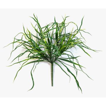 Umělá mořská tráva JENDRICK na kůlu crossdoor, zelená, 45 cm