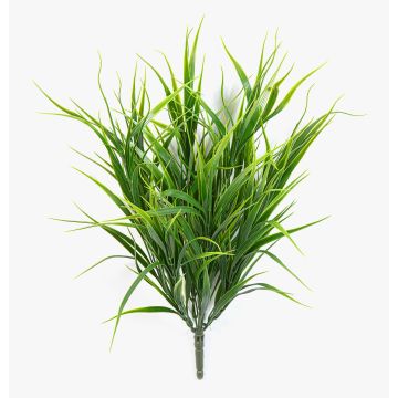 Umělá mořská tráva ARMILLA na tyči, křížové dveře, zelená, 45cm