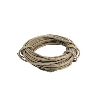 Papírový drát WALLIS, přírodní, 5m, Ø1,5mm